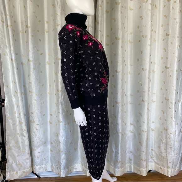 Vintage 80's Sweater Set - Picture 3 of 13